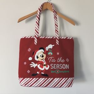 Disney Holiday Tote "Tis The Season"